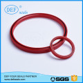 High Quality Polyurethane Rod Seals U Cap for Hydraulic